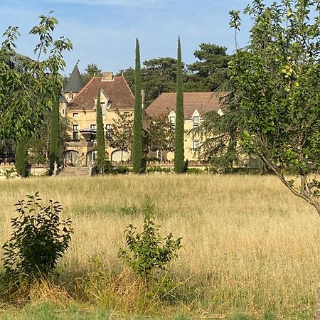 Chateau Le Perchoir Montelimar Exterior photo